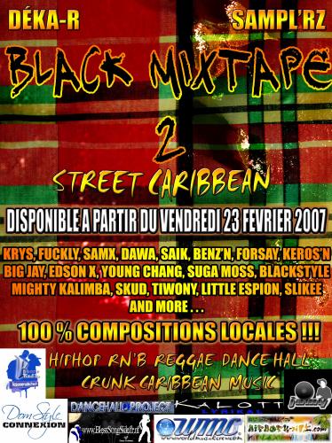 black mixtape 2!!    ja Rivé!!